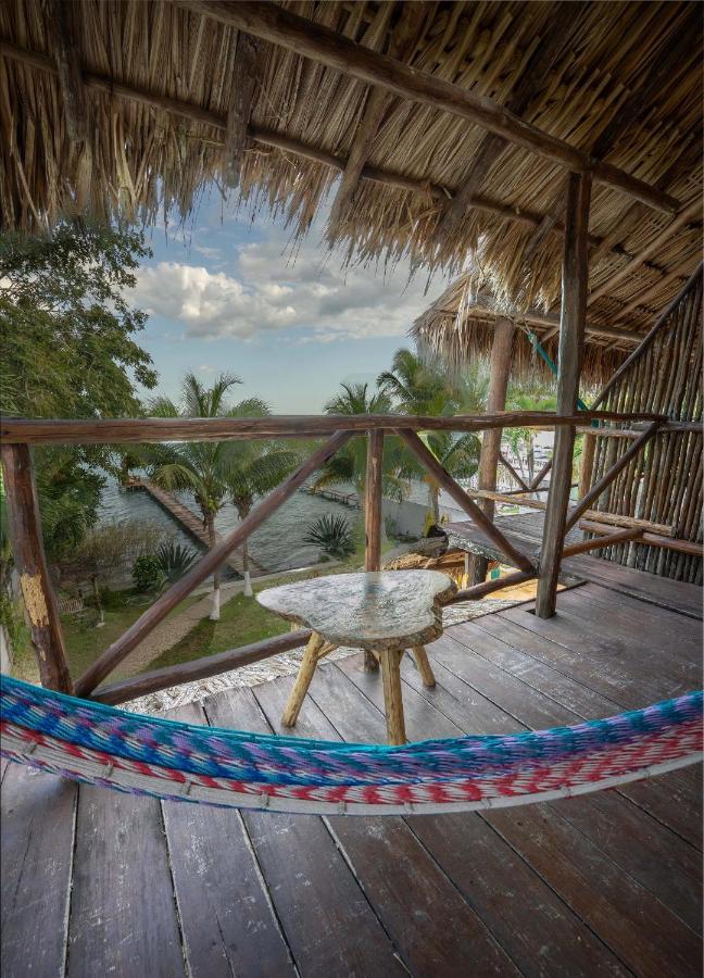 Casa de hóspedes Amigos Hotelito Bacalar